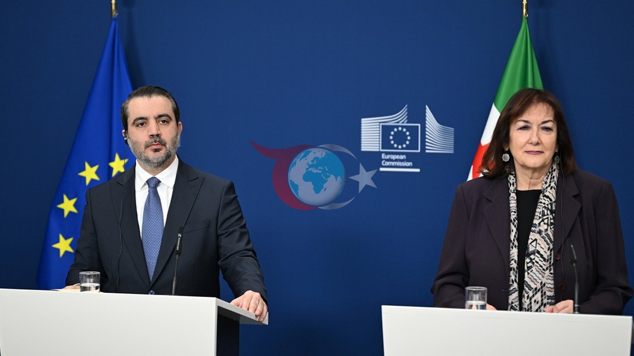 AB Komisyonu, Suriye ile Ortaklık Anlaşması İçin Harekete Geçiyor