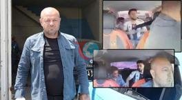 Gaziantep'te silahlı saldırganı etkisiz hale getiren taksici dehşeti anlattı: Her polis noktasında ekiplere ateş etti