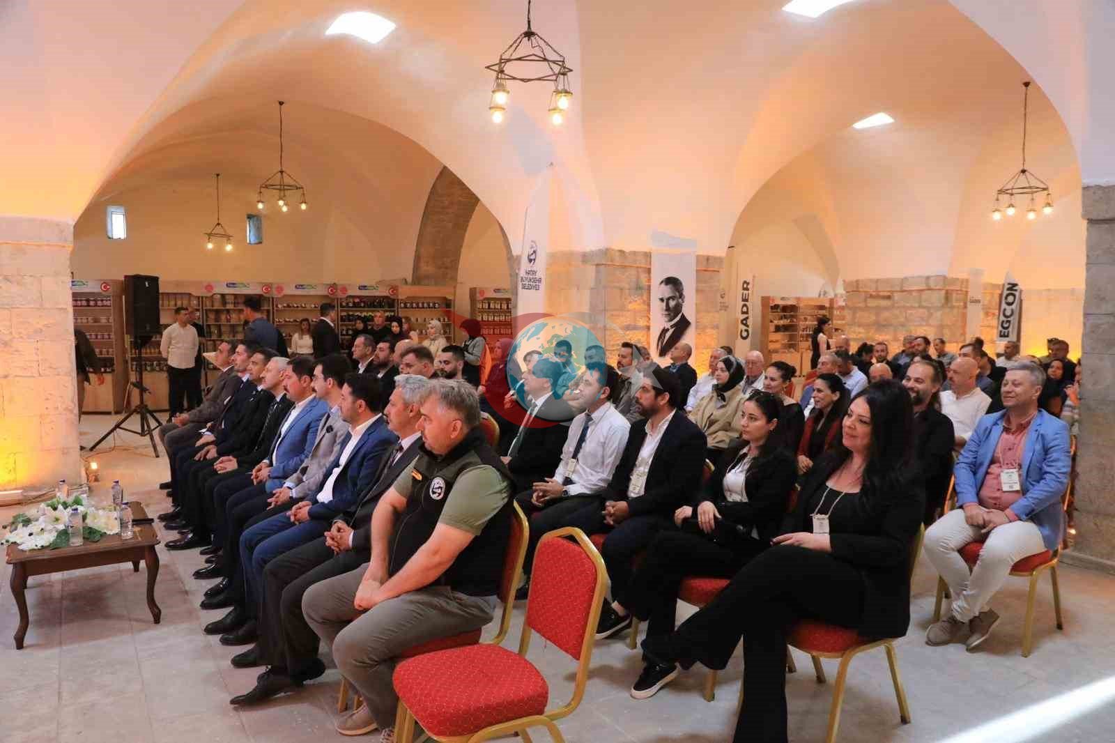 Hatay'da Deneysel Gastronomi Rüzgarı: EGCON 2026 ile Kültürel Buluşma