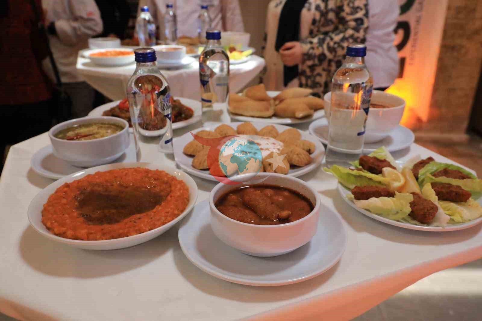 Hatayda eksperimental qastronomiya konqresi keçirildi.