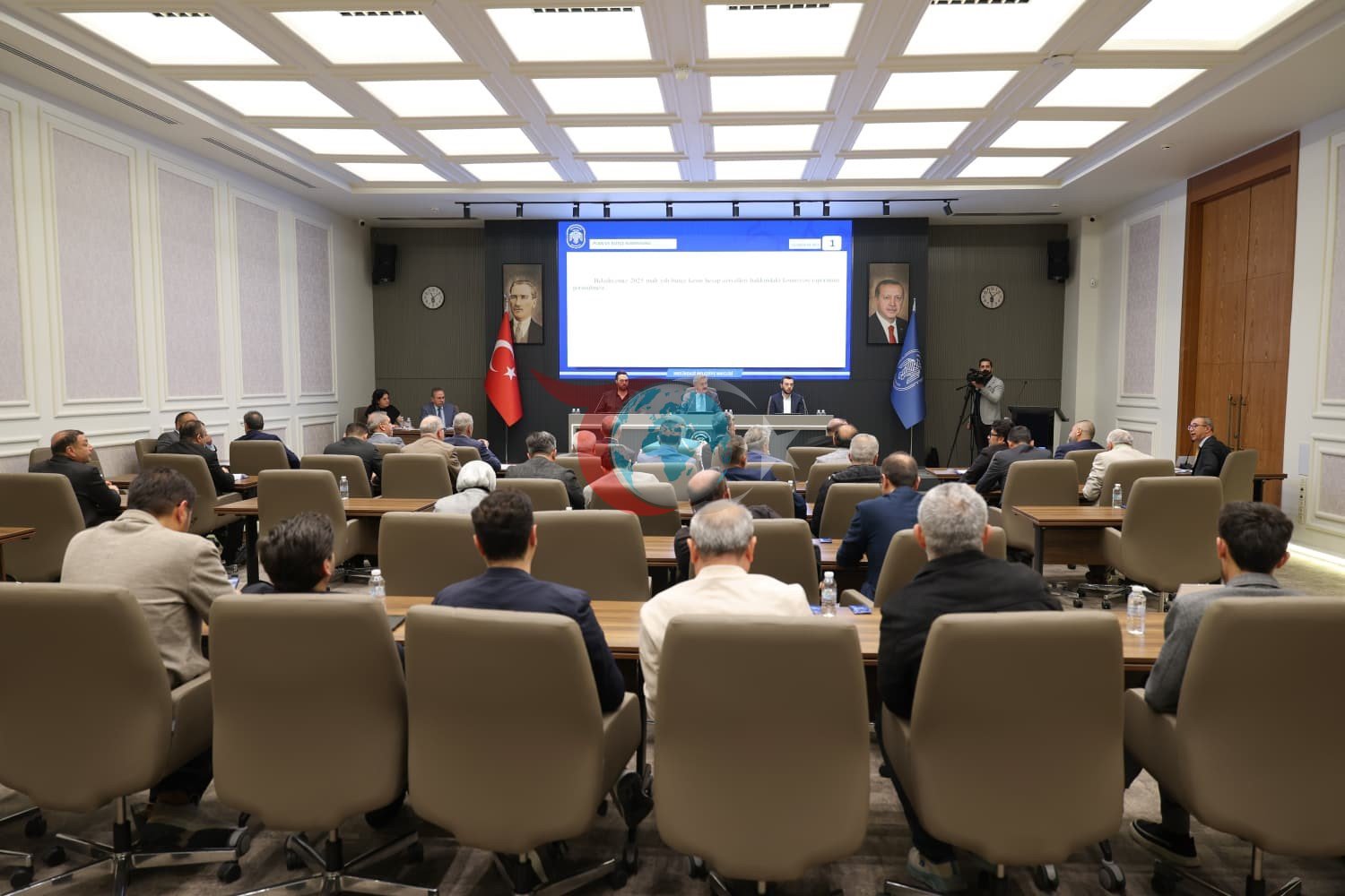 Melikgazi Belediyesi'nden Borçsuz Bütçe Başarısı