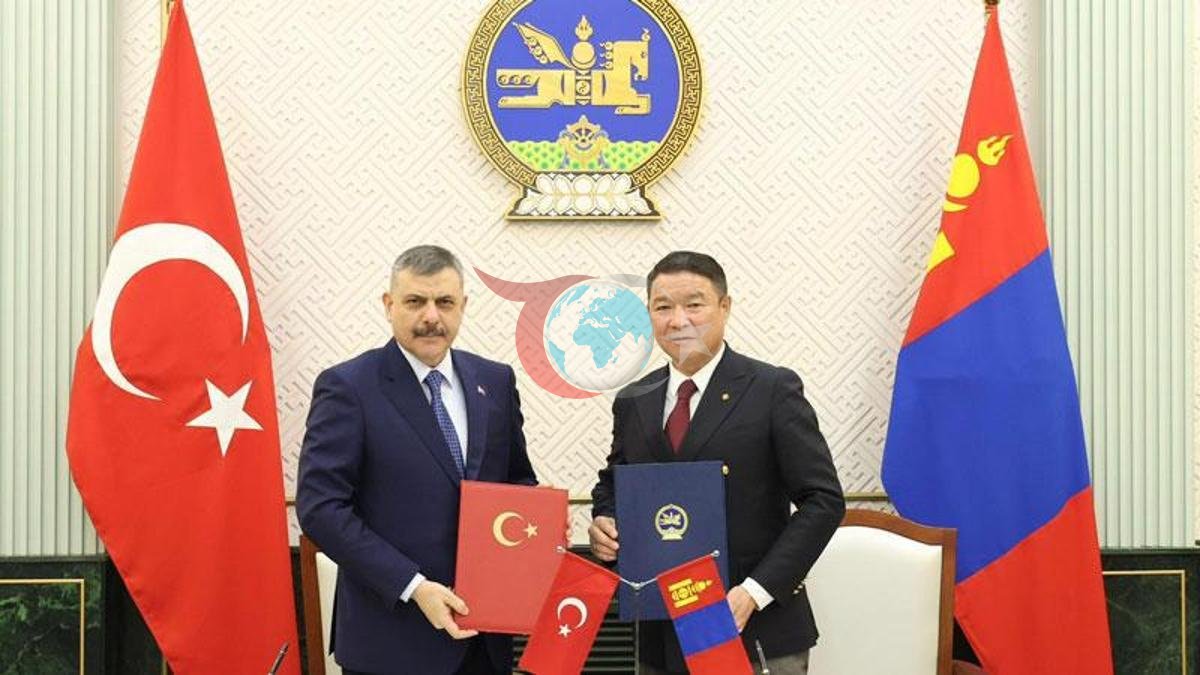 İçişleri Bakanı Çiftçi, Moğolistan'da Kritik Ekonomik Toplantıya Katıldı