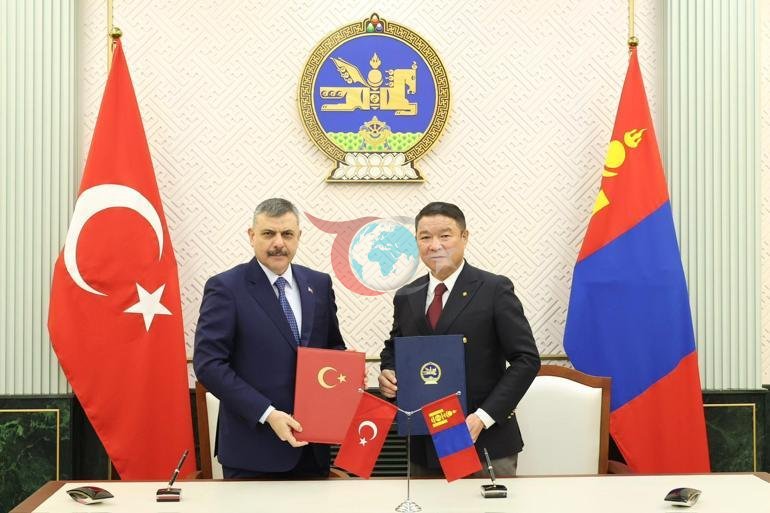 Daxili İşlər naziri Çiftçi Monqolustanda keçirilən Mədəni və Təbii İrsin Qorunması Komitəsinin 10-cu iclasında iştirak edib.