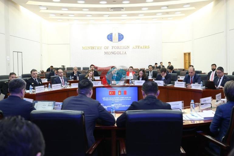 Daxili İşlər naziri Çiftçi Monqolustanda keçirilən Mədəni və Təbii İrsin Qorunması Komitəsinin 10-cu iclasında iştirak edib.