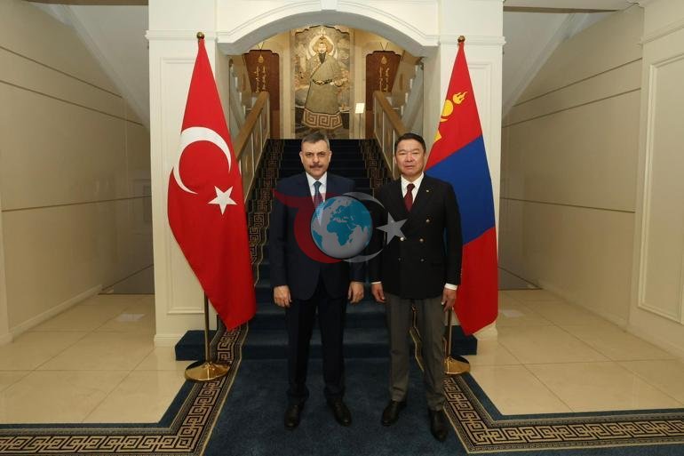 Daxili İşlər naziri Çiftçi Monqolustanda keçirilən Mədəni və Təbii İrsin Qorunması Komitəsinin 10-cu iclasında iştirak edib.