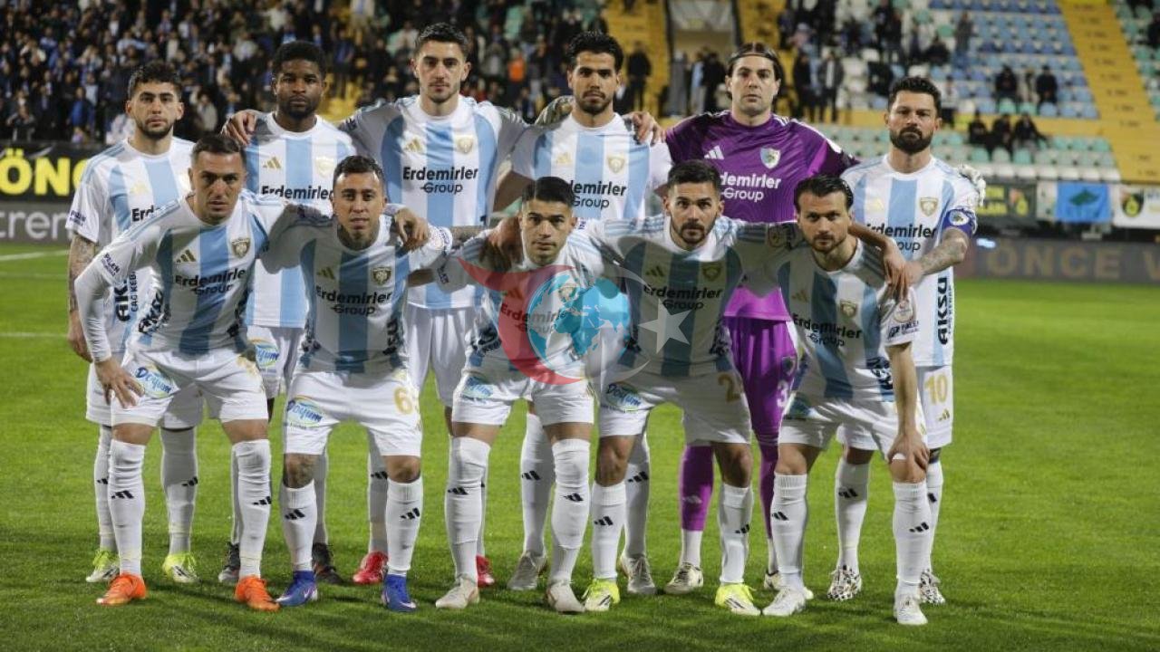TFF 1. Lig'de Puan Rekorunu Kıran Erzurumspor'un Başarısı