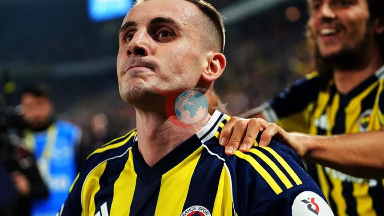 Kerem Aktürkoğlu Fenerbahçe'de Kariyer Rekoruna Yaklaşıyor