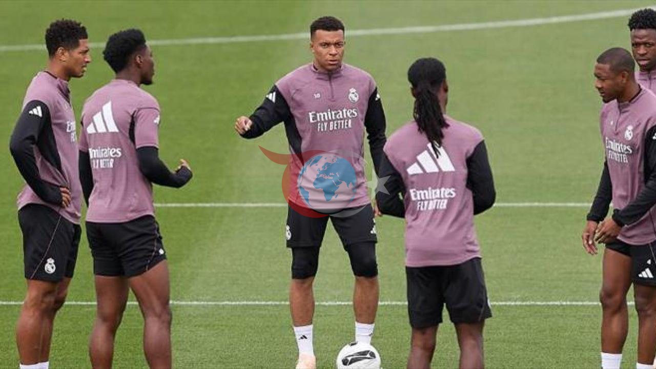 Mbappe'nin Beklenmedik Antrenman Terk Etme Olayı!