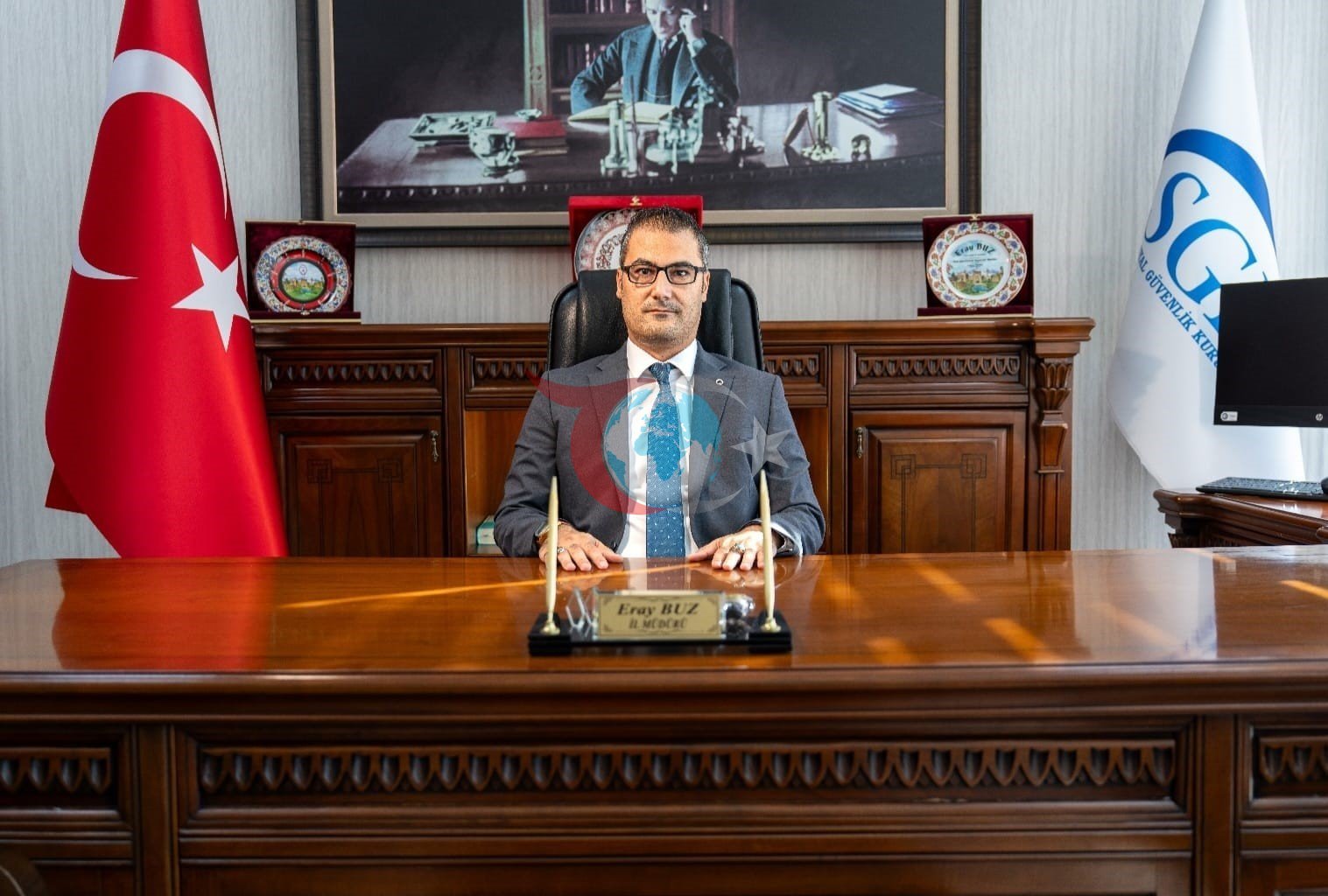 Niğde SGK Müdürü Kayıt Dışı İstihdamın Tehlikelerine Dikkat Çekti