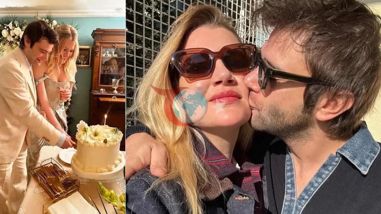 Derya Şensoy ve Yağız Can Konyalı'nın Nişan Töreni