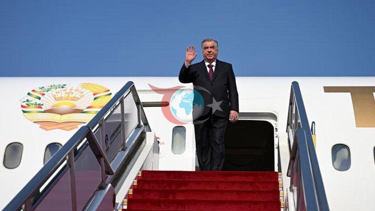 Tacikistan Lideri Rahman'dan Çin'e Kritik Ziyaret