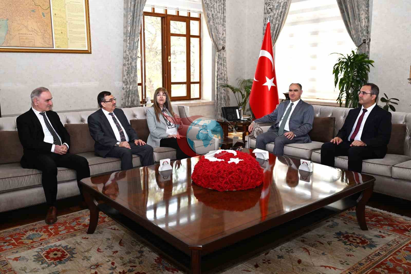 Vali Özkan'dan Kayıt Dışı İstihdama Karşı Net Uyarı