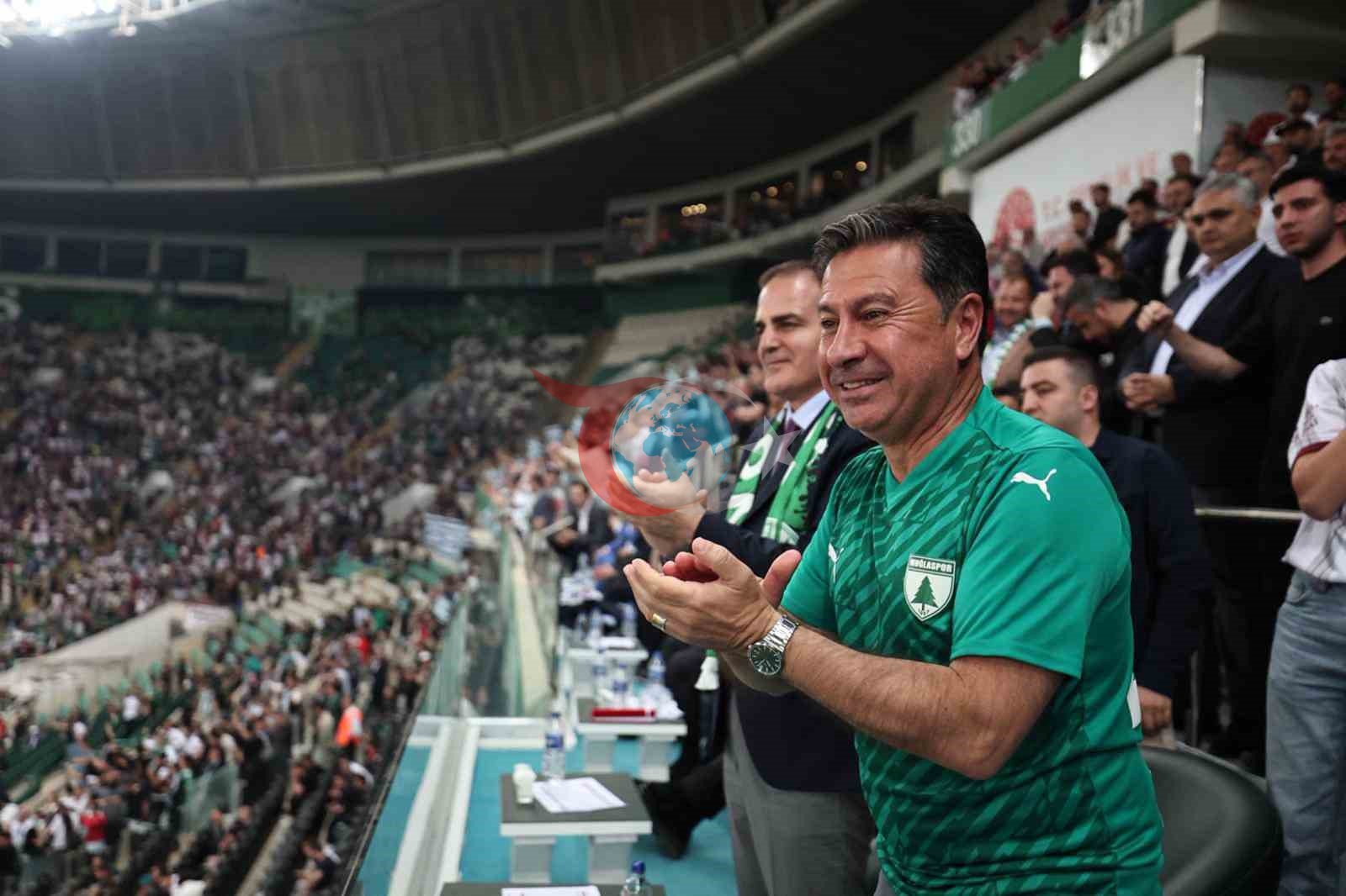 Muğlaspor'un Şampiyonluk Yolculuğuna Tam Destek