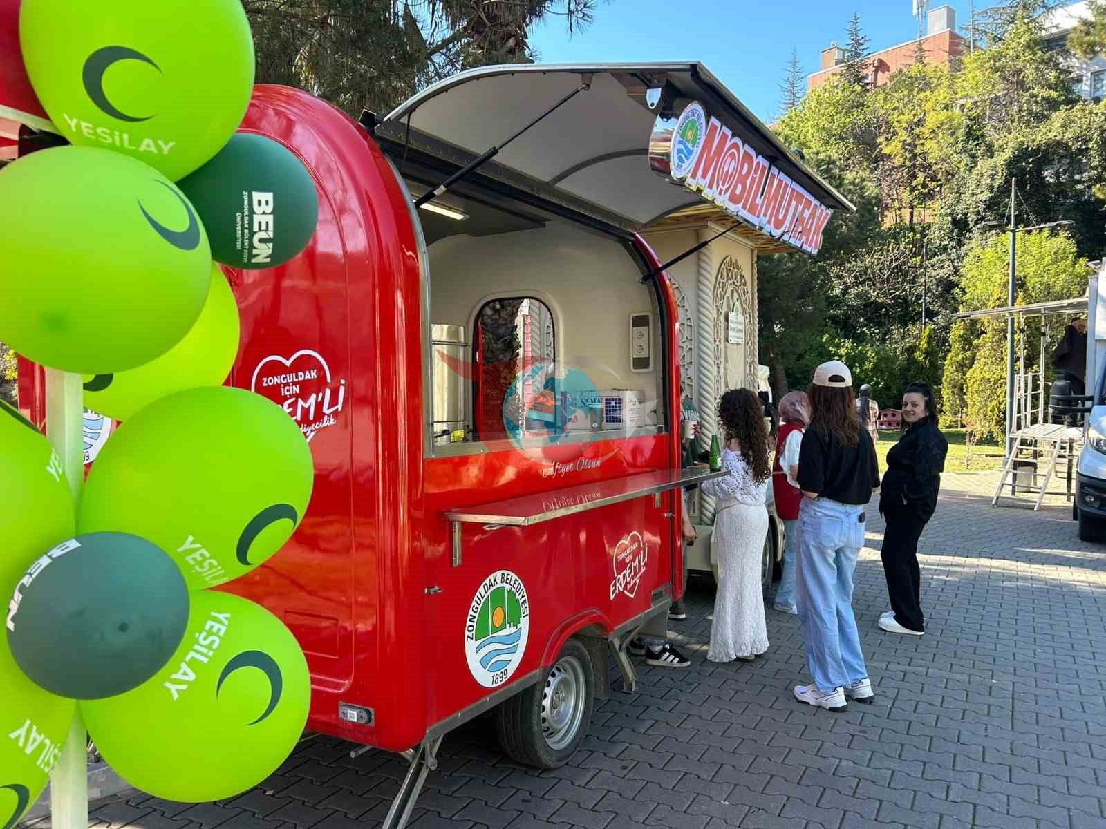 Zonguldak Yeşilfest'te Gençler Coştu: Yeşilay'dan Teşekkür