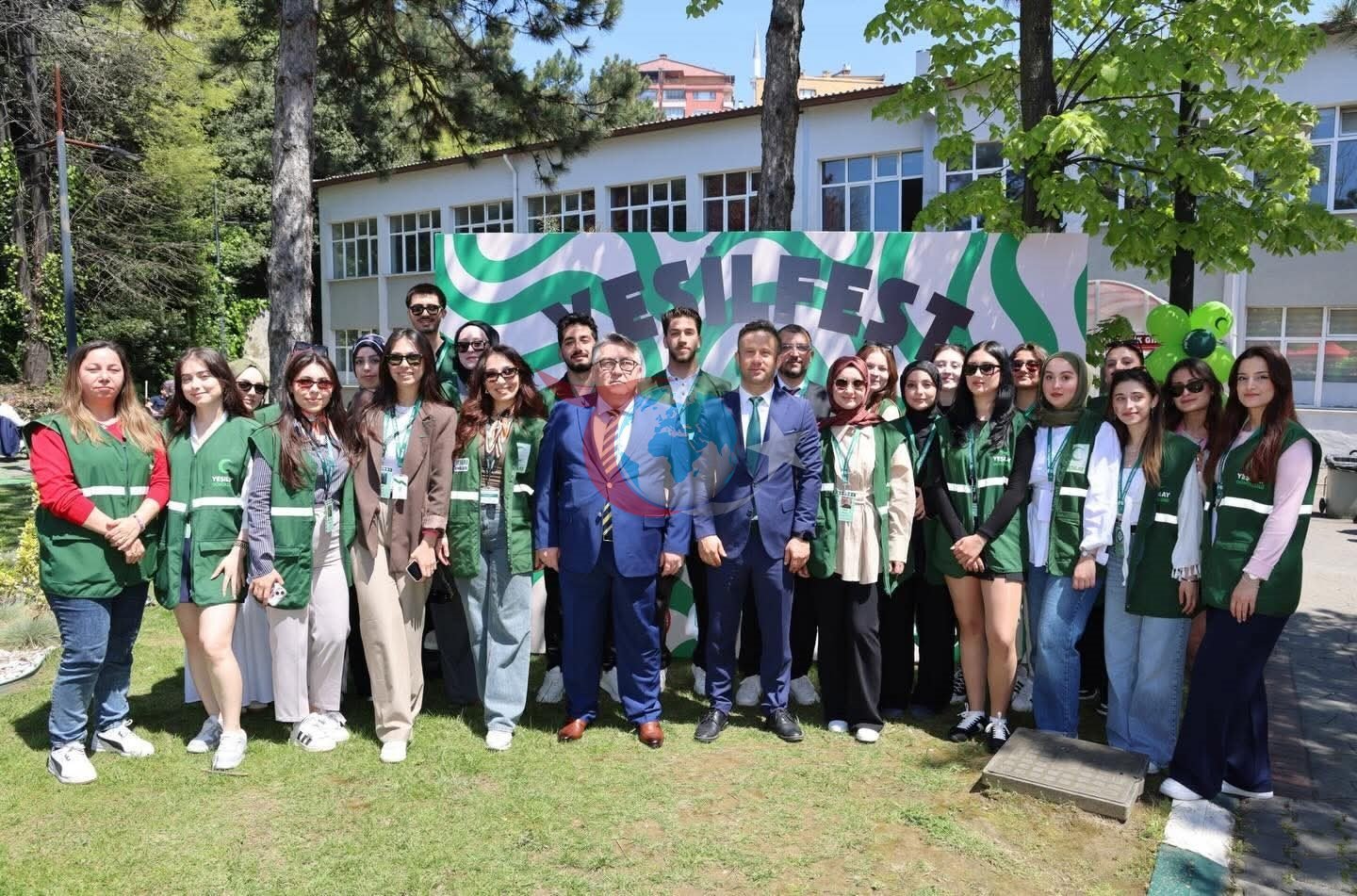Yeşilay prezidenti Nail Altıntaşdan