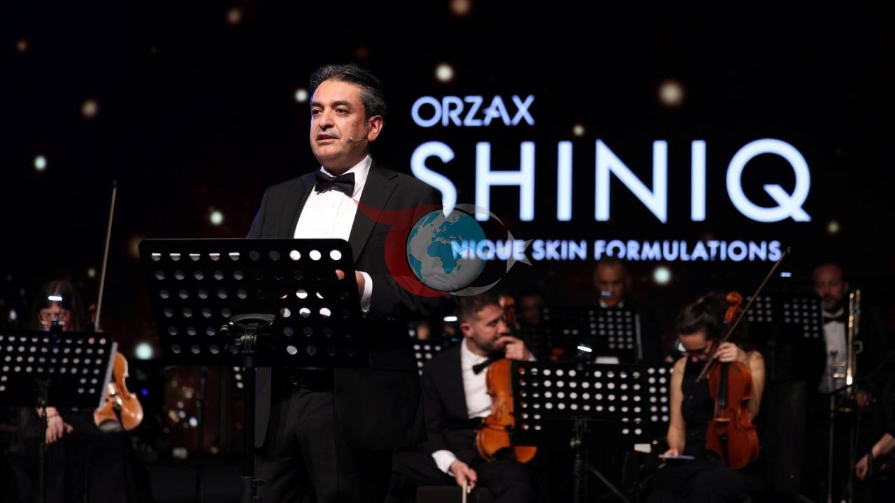 Orzax SHINIQ ile Dermokozmetik Dünyasında Yeni Bir Çağ Başlatıyor