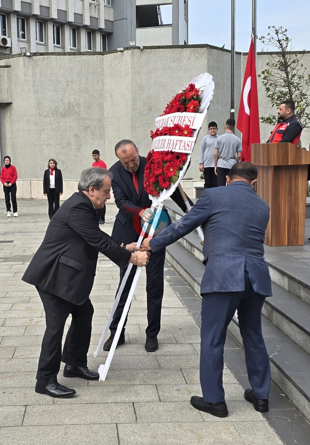 Zonguldak&rsquo;ta Engelliler Haftası törenle kutlandı