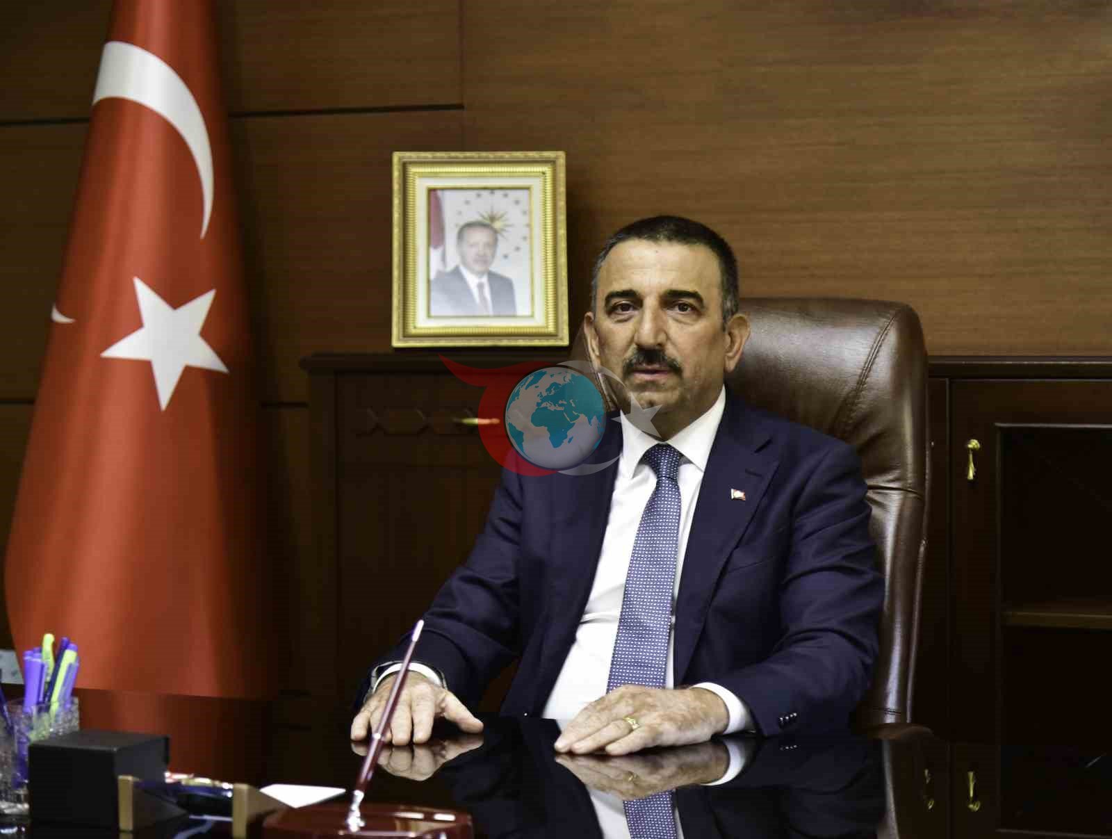 Vali Hacıbektaşoğlu'ndan Engelliler İçin Anlamlı Mesaj