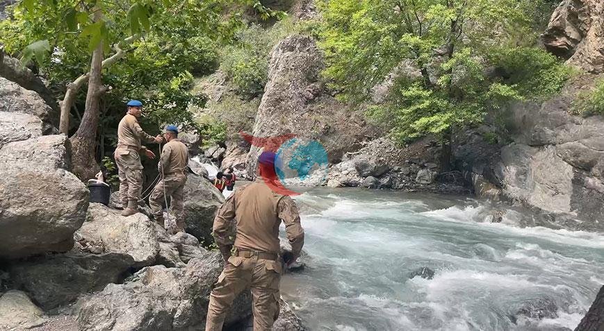 Osmaniye'de Dereye Düşen Çocuktan Acı Haber Geldi