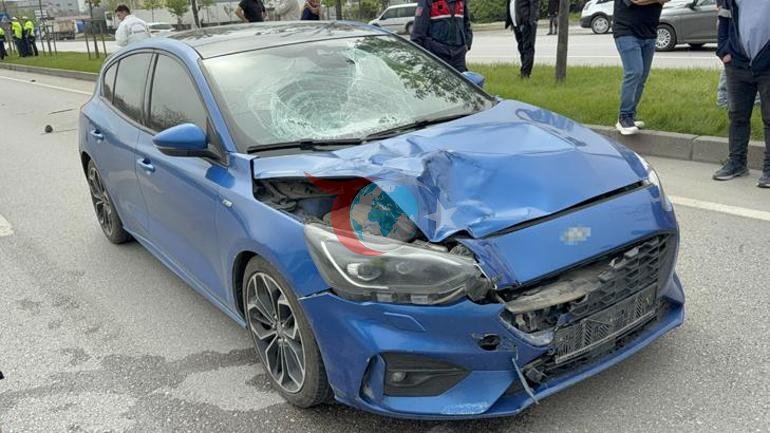 Ol işdäki ilkinji gününde, iň soňky weýran ediji balyk zawodyna barýarka aradan çykdy: Maşgalanyň agysy ýürekleri parçalady.