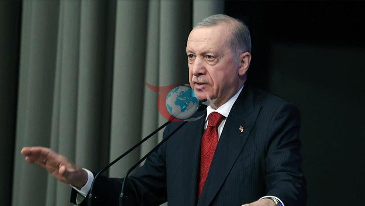 Prezident Erdog'an Davlat kengashi tashkil etilganining yilligi munosabati bilan muhim xabarlar yo'lladi