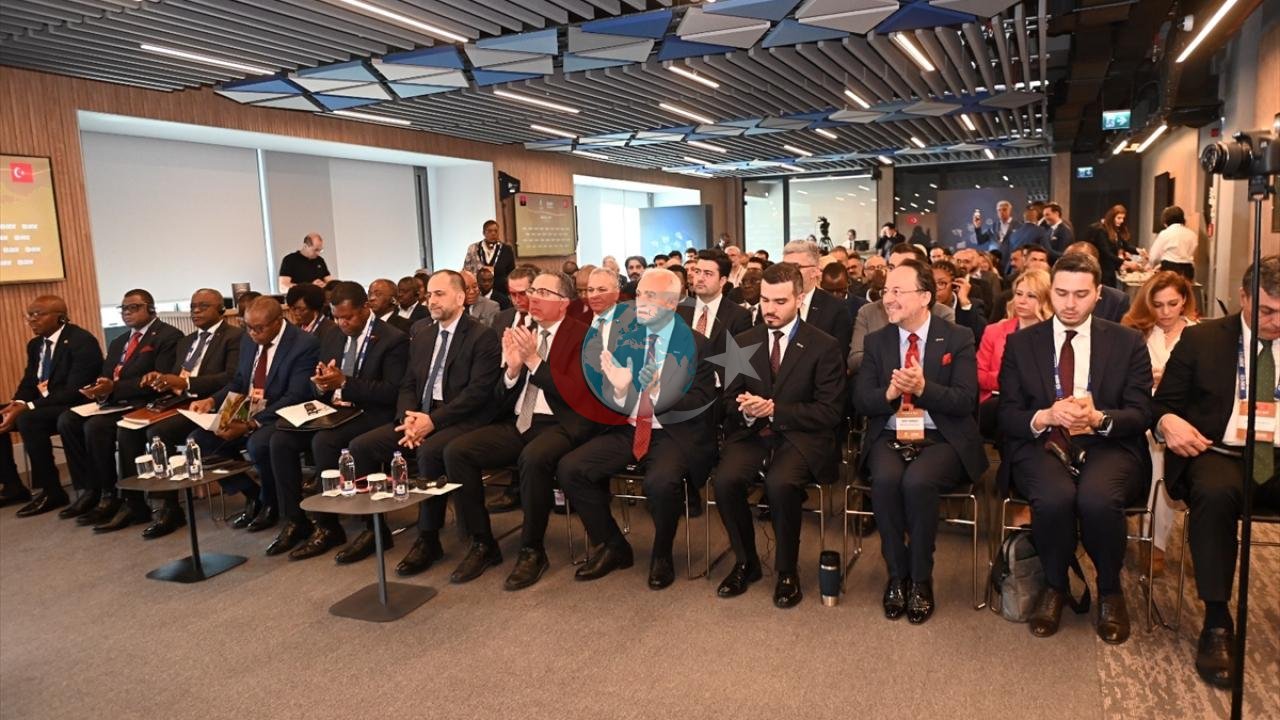 Türkiye ve Angola Arasında Stratejik İşbirliği Adımları