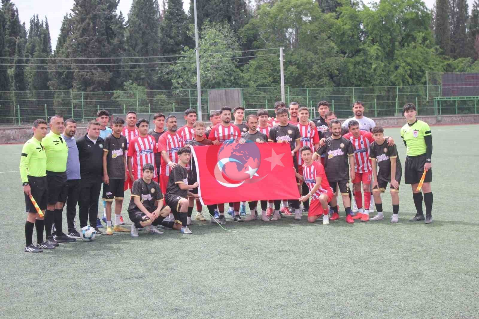Salihli Ülküspor, 1. Amatör Lig'e Yükseldi