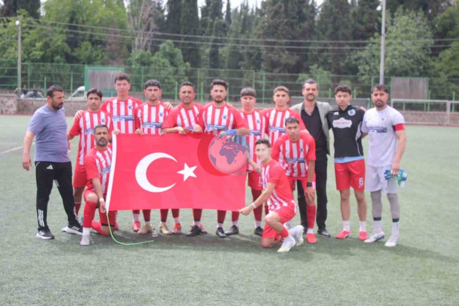 Salihli Ülküspor&rsquo;dan erken şampiyonluk