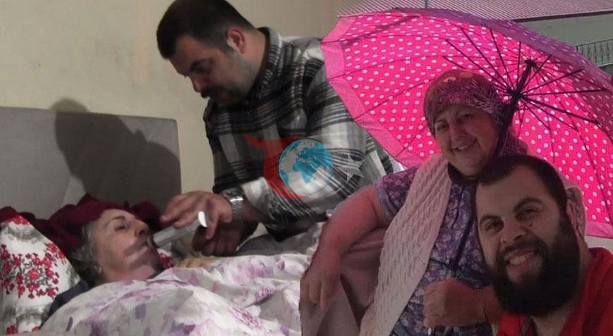 Anneler Günü'nde Acı Kayıp: Oğulun 10 Yıllık Fedakarlığı