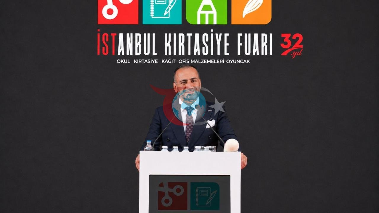 İstanbul Kırtasiye Fuarı: Küresel Ticaretin Yeni Merkezi
