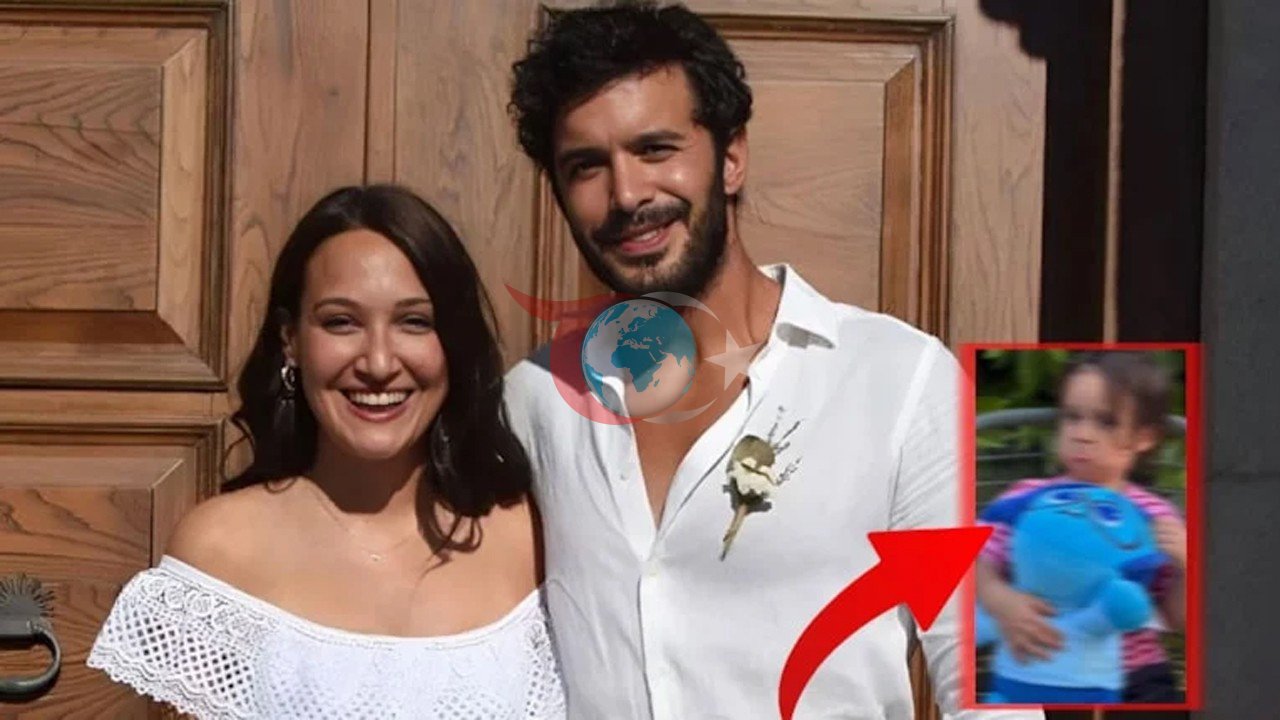 Gupse Özay ve Kızı Jan Asya'nın İlk Fotoğrafı Büyük İlgi Gördü