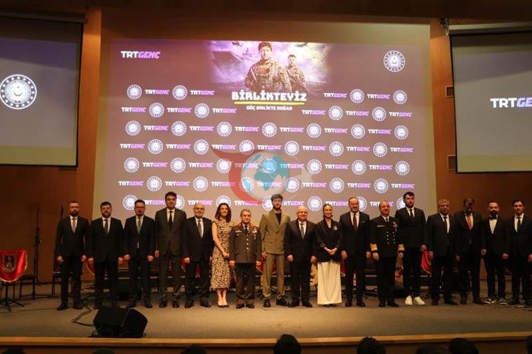 Bakan Güler: Güvenlik, güçlü iletişimle de şekillenmektedir