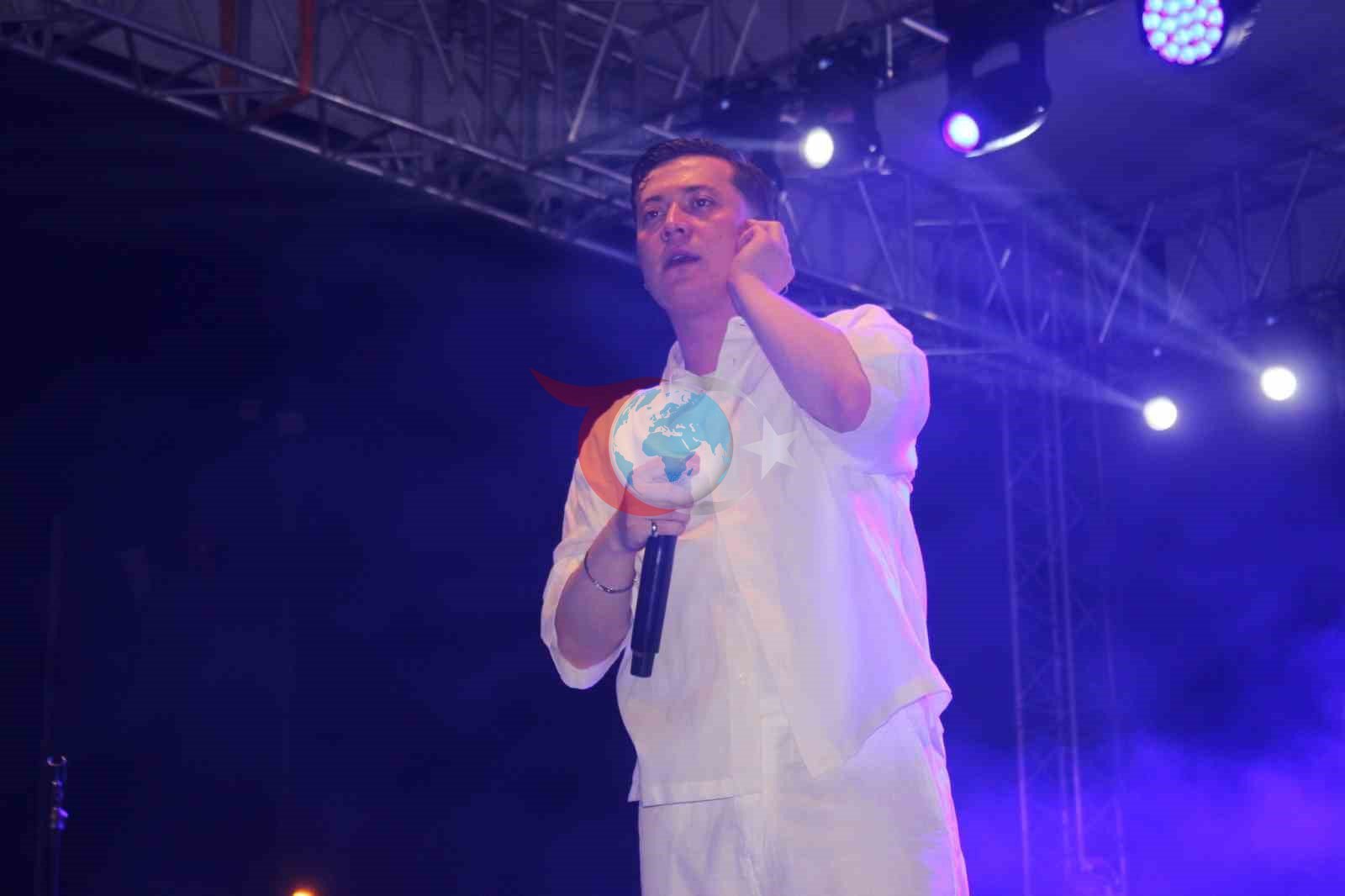 Nysa Grace Gözəllik Kraliçası seçildi.