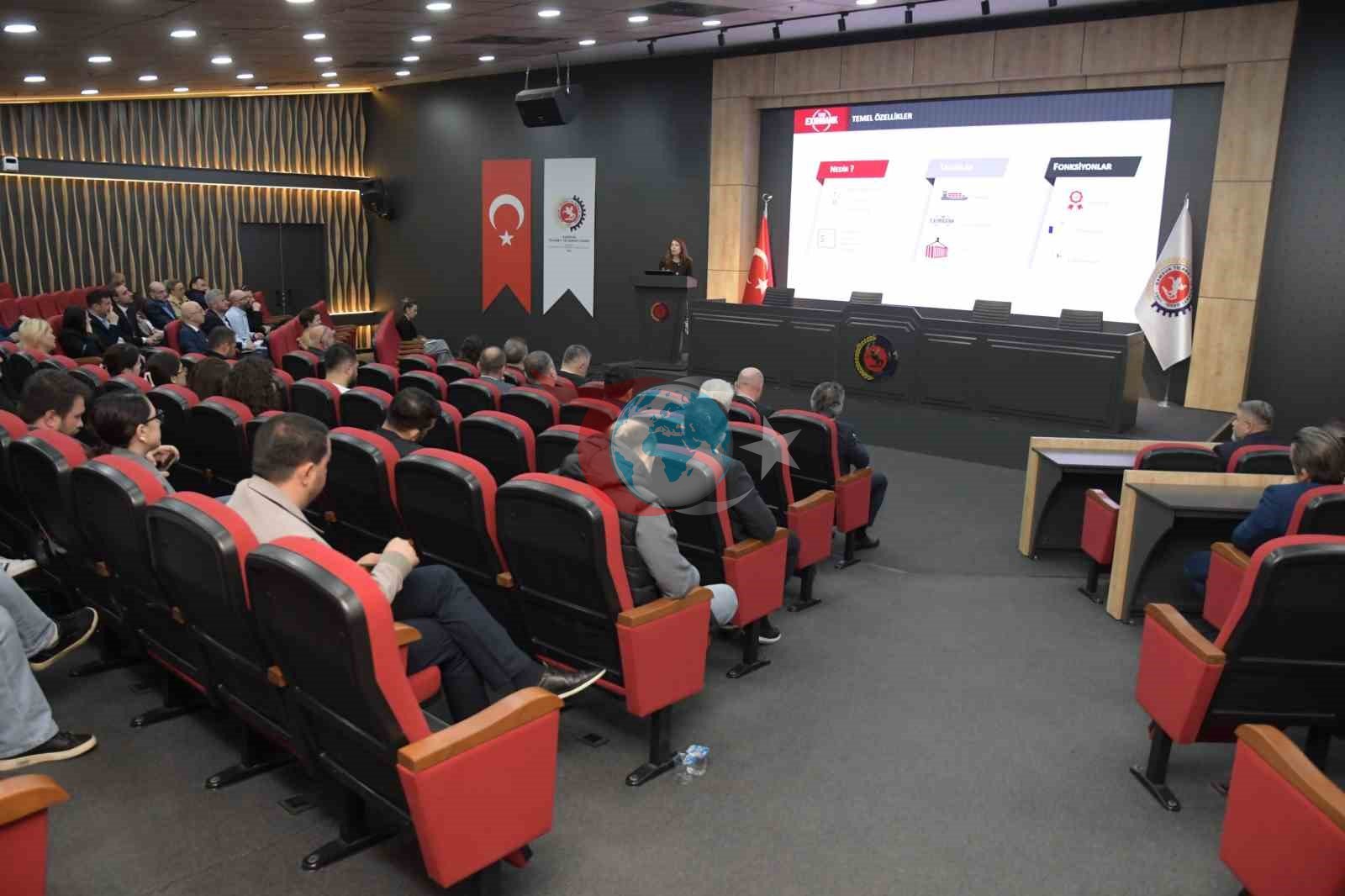 Samsun İş Dünyasına Finansman Desteği Sunuluyor