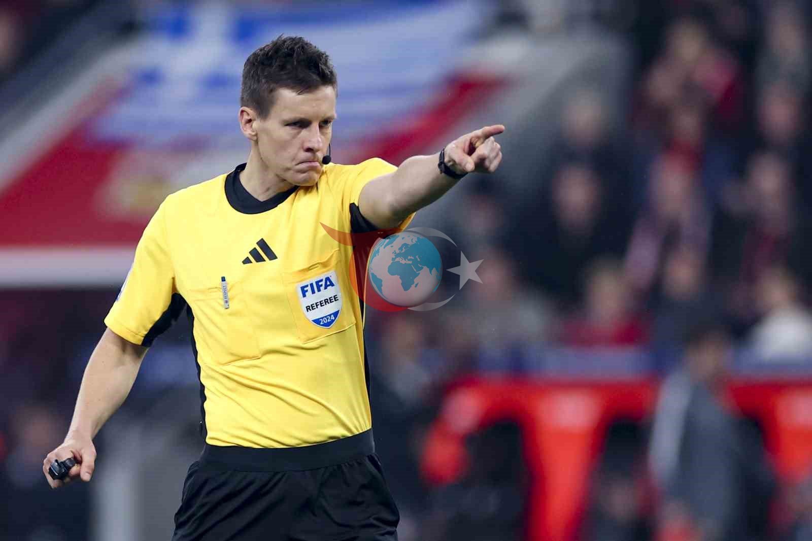 UEFA Finalleri İçin Hakemler Belirlendi: İşte Detaylar