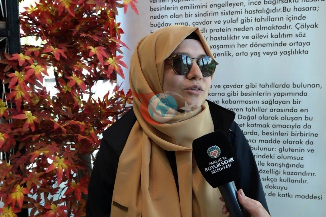 Glutensiz kafe çölyak hastalarının hayatını kolaylaştırıyor