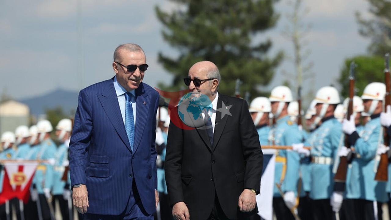 Cezayir-Türkiye Ortaklığı: Yeni Ticaret Yolları Gündemde