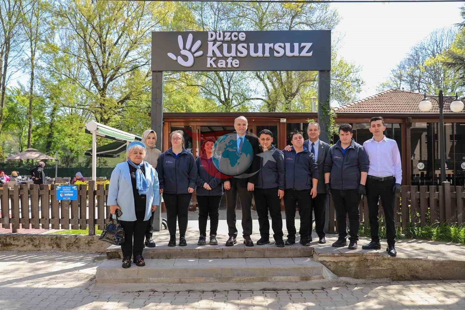Düzce'de Engelliler Haftası: Birlikte Engel Tanımıyoruz