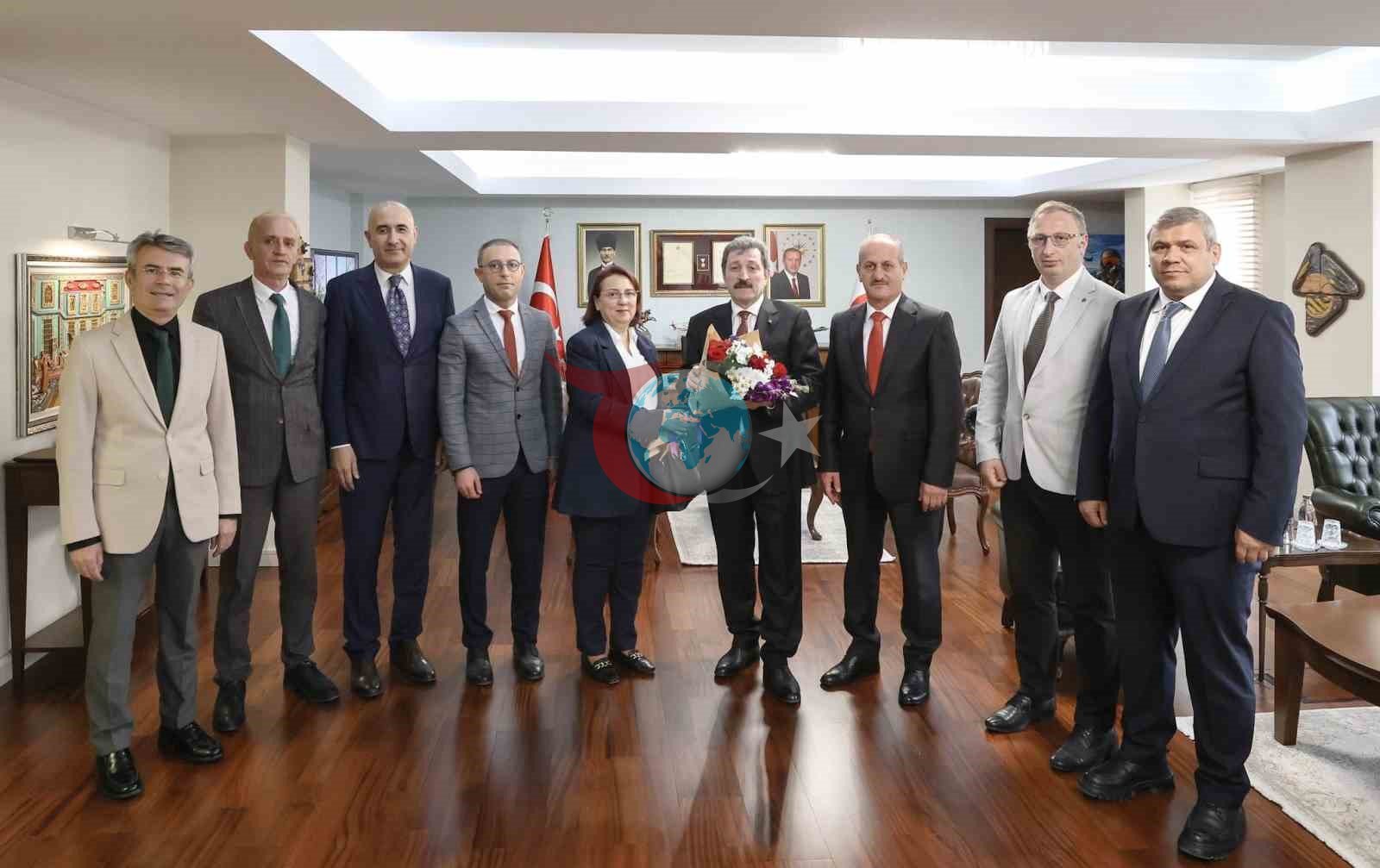 Sosyal Güvenlik Haftası: İş Güvenliği ve Gelecek İçin Önemli Mesajlar