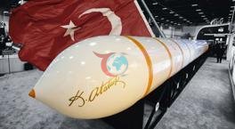 Türkiyənin 6000 kilometr mənzilli YILDIRIMHAN raketi İsrail mətbuatında yer alır! 'Dəfn etmədən çox kənara'