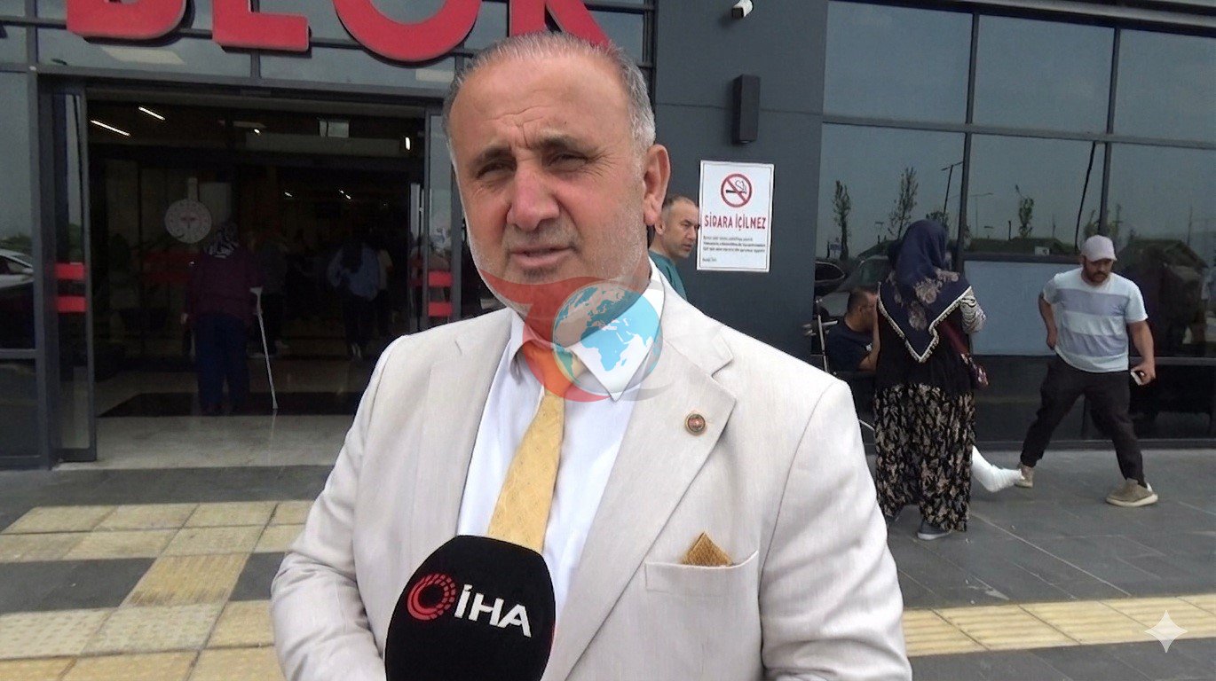 Aydın Şehir Hastanesi'nden Başkan Kaya'dan Övgü Dolu Sözler