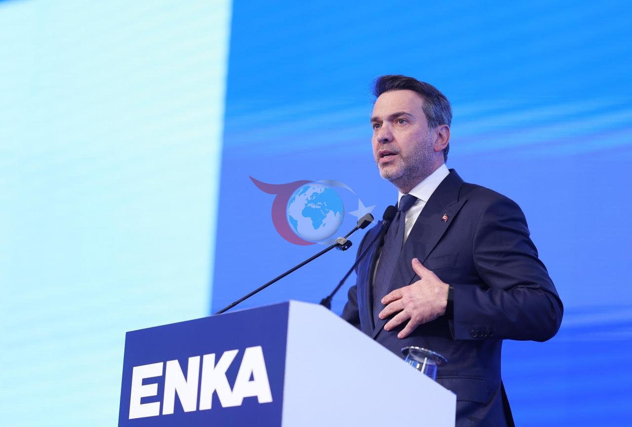 Energetika və Təbii Sərvətlər naziri Alparslan Bayraktar