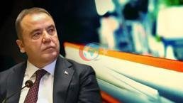 Eski Antalya Büyükşehir Belediye Başkanı Muhittin Böcek etkin pişmanlık başvurusu yaptı