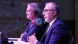Bakan Işıkhan, OECD Beceriler Zirvesinde konuştu Bakan Işıkhan, OECD Beceriler Zirvesinde konuştu