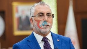 Suriyelilerin dönüşü iş gücü piyasasını etkiledi mi Bakan Işıkhan cevapladı Suriyelilerin dönüşü iş gücü piyasasını etkiledi mi Bakan Işıkhan cevapladı