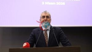 İSG eğitimlerinde yeni dönem Bakan Işıkhan: Uzaktan ya da yüz yüze, iki yöntemle verilebilecek İSG eğitimlerinde yeni dönem Bakan Işıkhan: Uzaktan ya da yüz yüze, iki yöntemle verilebilecek