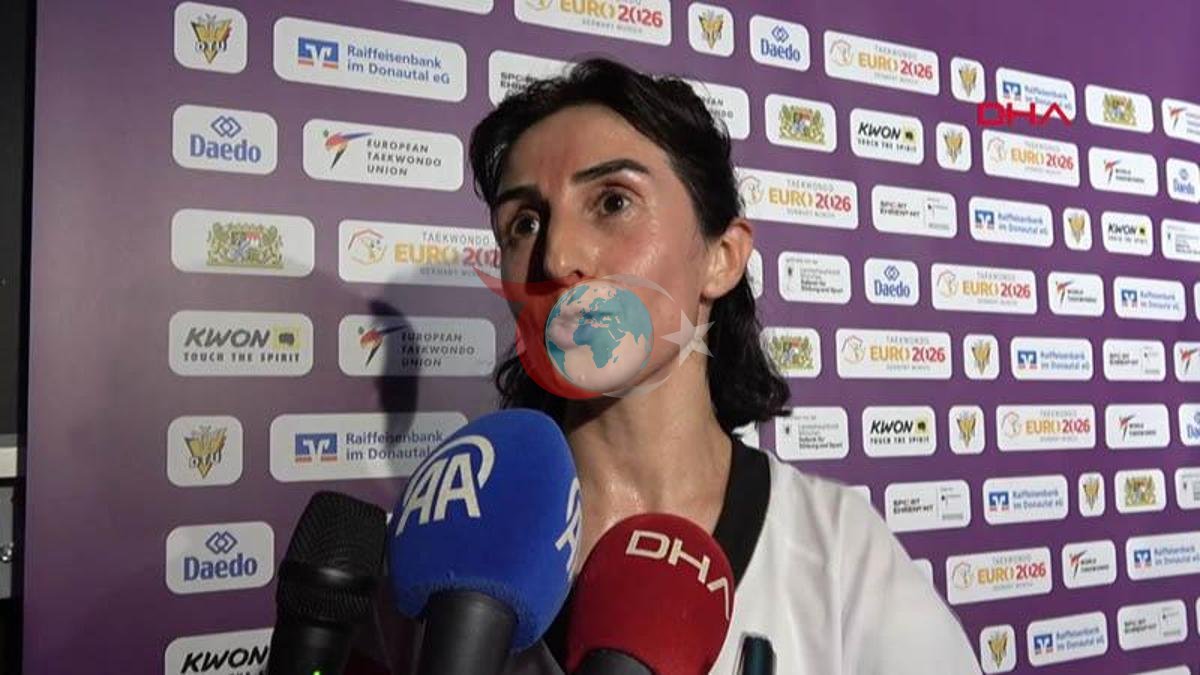Para Tekvando Avrupa Şampiyonası'nda Millilerden 4 Madalya