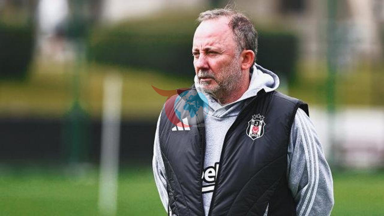 Beşiktaş'ta Kritik Toplantı: Sergen Yalçın ile Devam Kararı Alındı