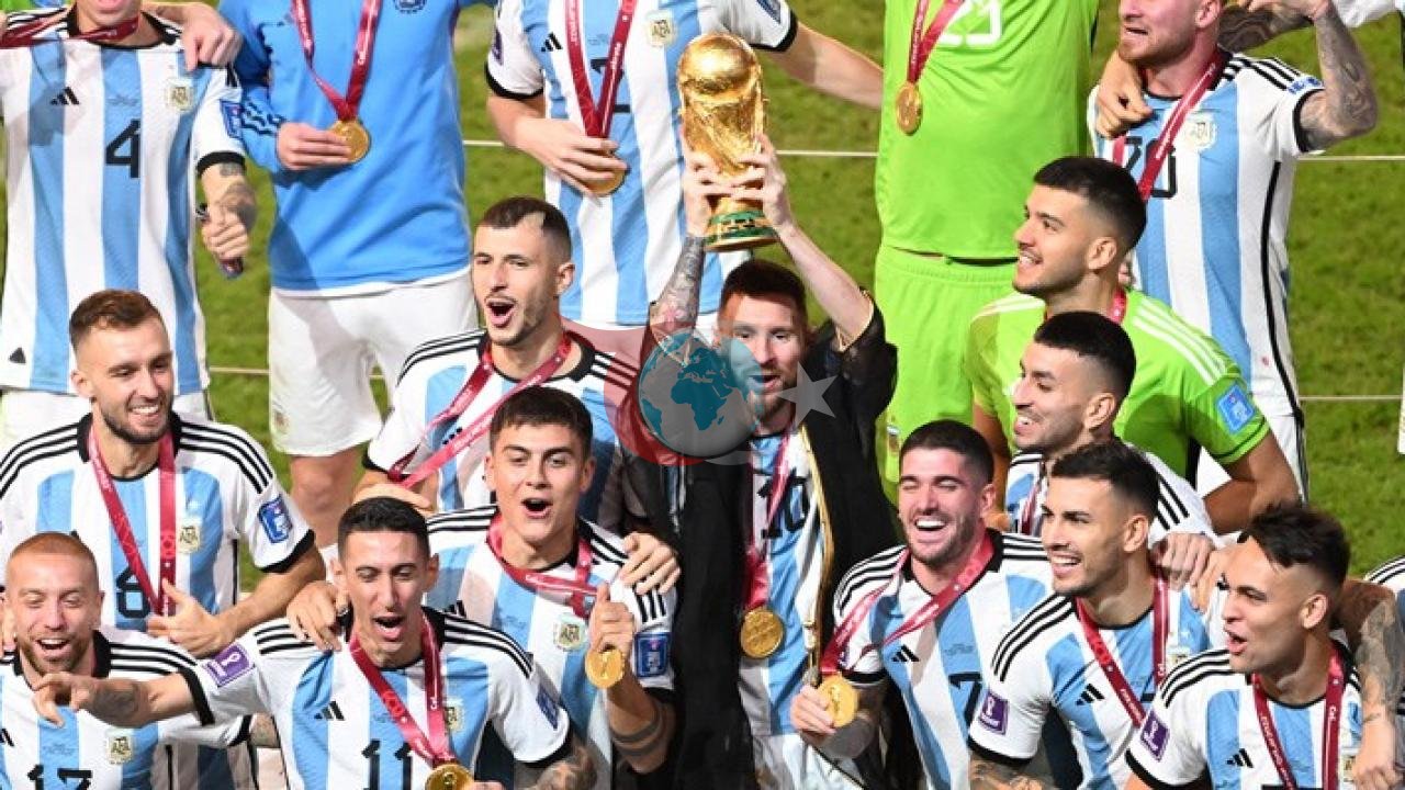 Arjantin'in Dünya Kupası Kadrosu Açıklandı: Dybala Yok!