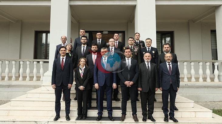 İçişleri Bakanı Çiftçi, Moğolistan Ziyaretinde Önemli Temaslarda Bulundu